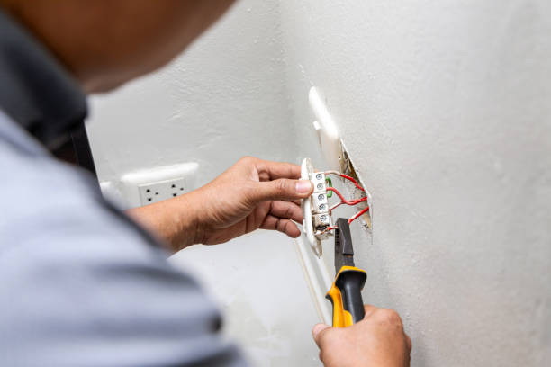 Best Ceiling Fan Installation Electrician  in Vero Beach South, FL