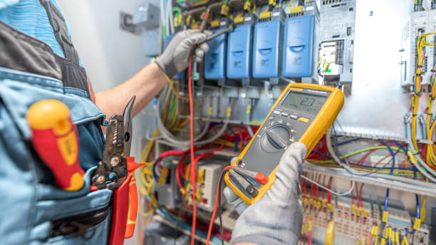 Best Circuit Breaker Repair  in Vero Beach South, FL